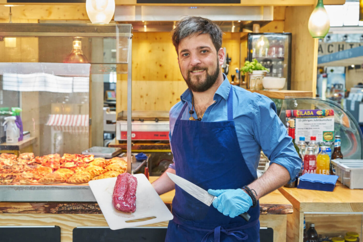 Acento Argentino Chef