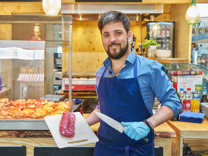 Acento Argentino Chef