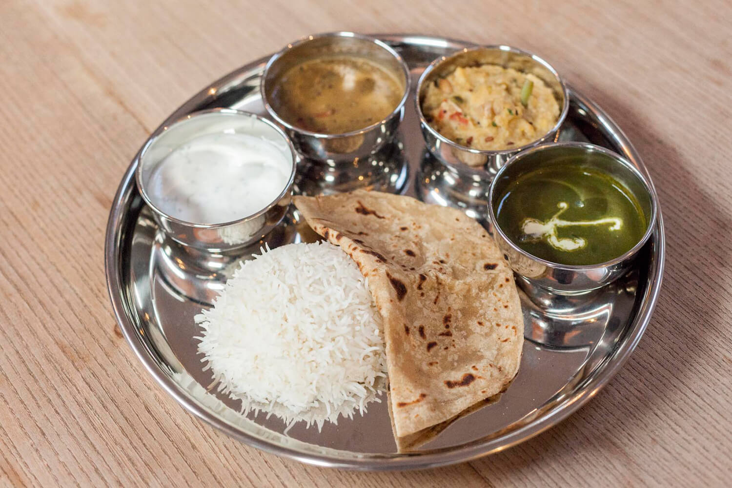 Dabbawalas Indian Kitchen Food