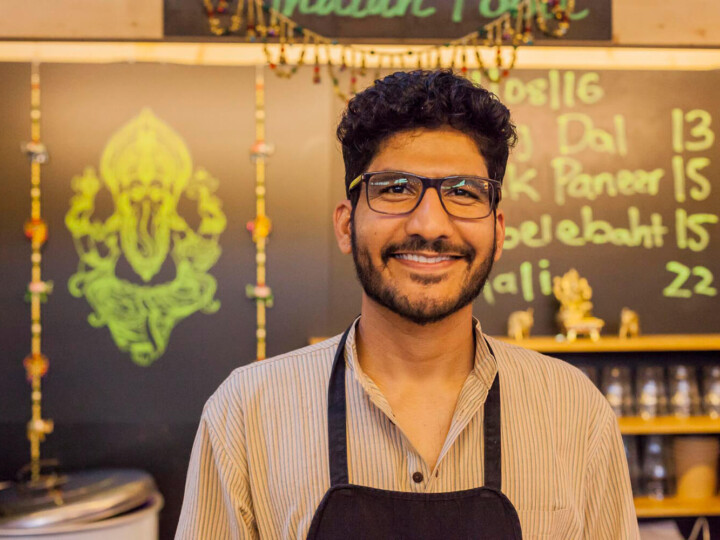 Dabbawalas Indian Kitchen Standbetreiber